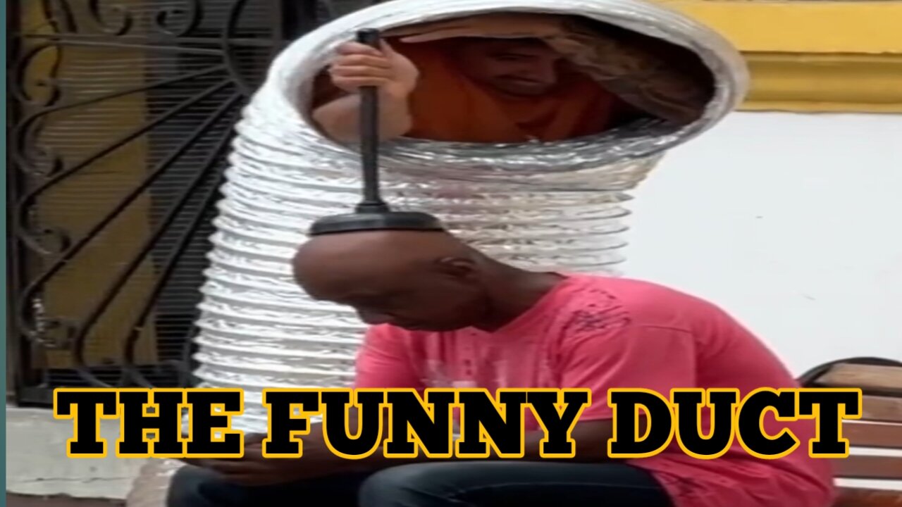 THE FUNNY DUCT