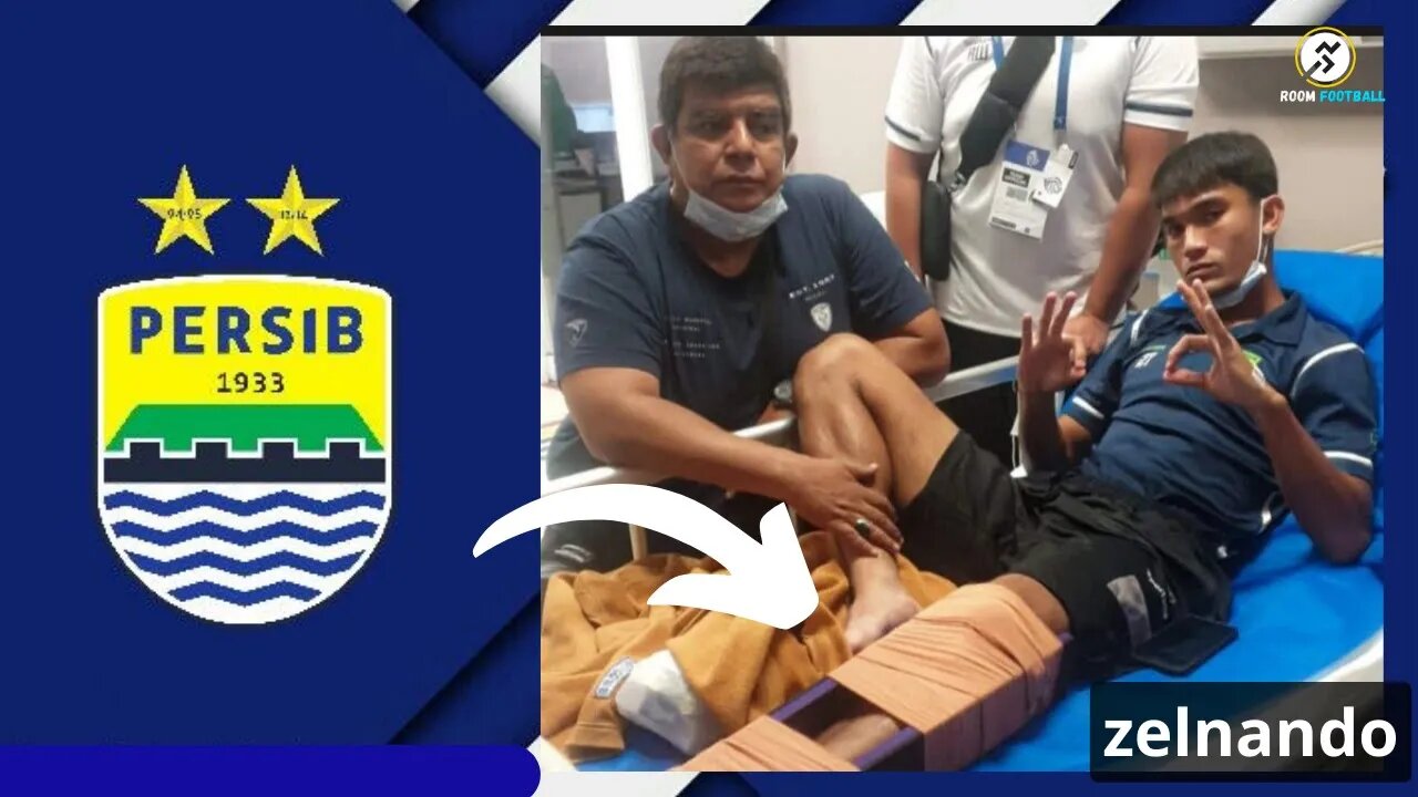 Berita Bola Terbaru Hari ini Update Kondisi Terkini Zelnando Persib Bandung