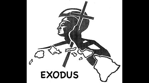 BIBLE SERMONS: JESUS in the book of Exodus