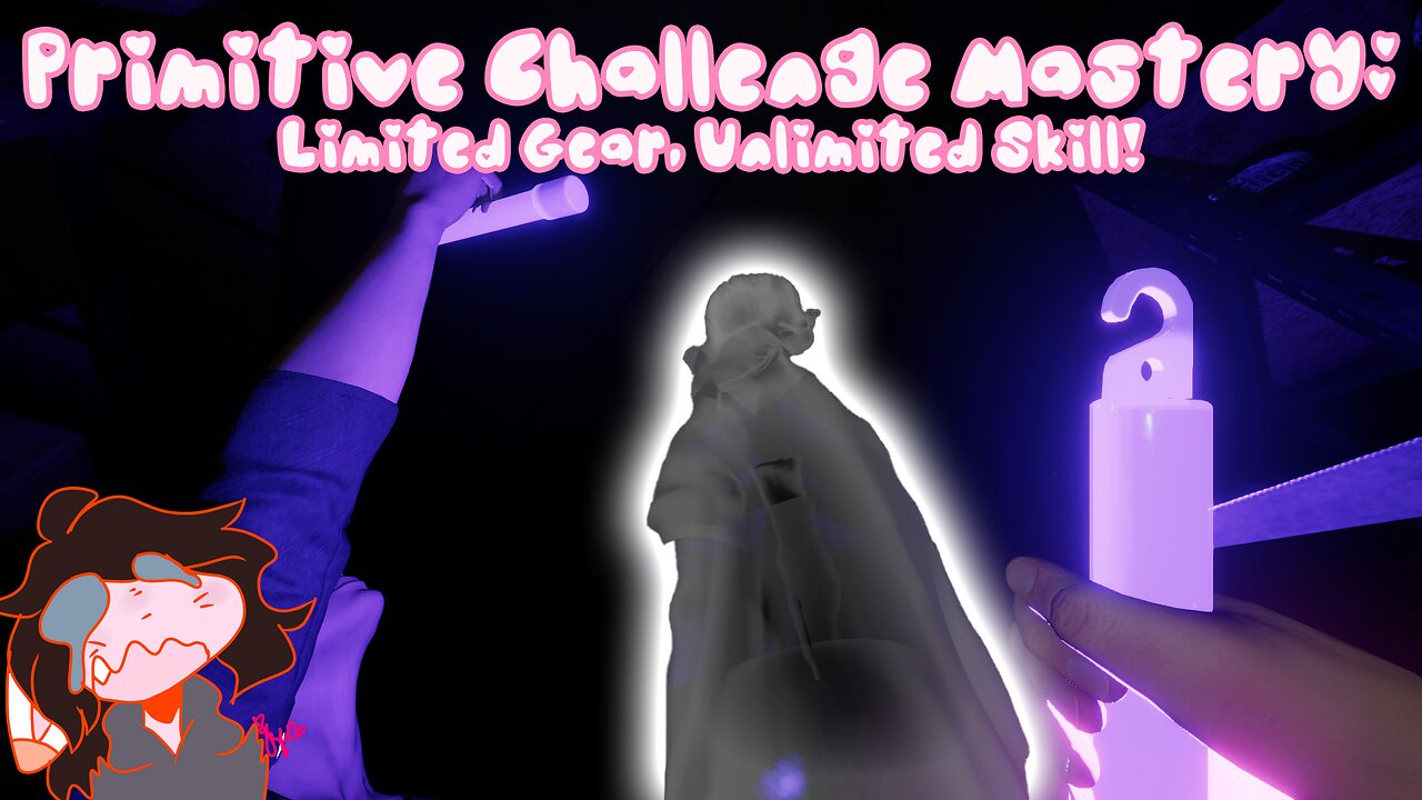 Primitive Challenge Mastery: Limited Gear, Unlimited Skill!