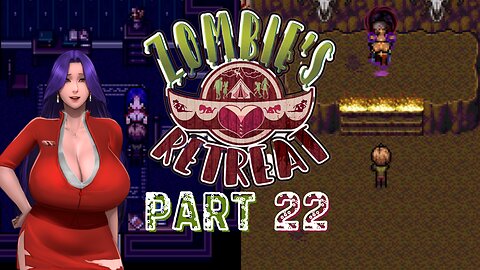 A Marvelous Stewardess & The Final Battle | Zombie's Retreat Part 22