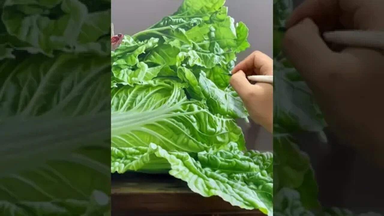 amazing artist 🎨 with their unbelievable 😲😲 painting #art #painting #shorts #viral