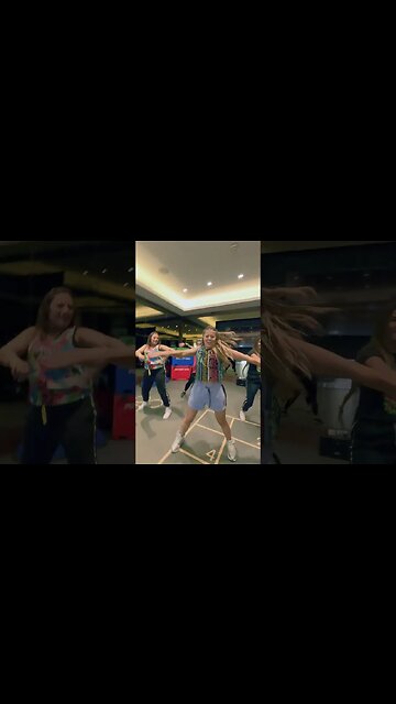 Pa' Que Afinken Zumba Class - Fairmont Gym