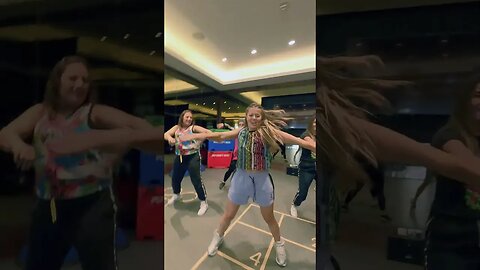 Pa' Que Afinken Zumba Class - Fairmont Gym