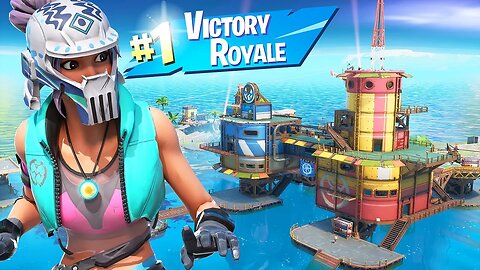 Fortnite But Staying At The Fortilla All Game