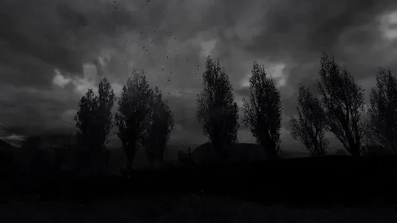 Horror Sound | Horror Music | Horror Background Music | Horror Ambience Music | Dark Wind