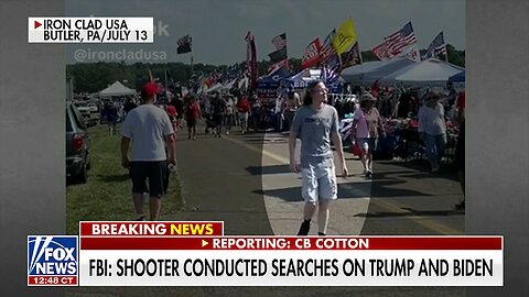 FBI Asserts No Second Shooter, No Conclusive Motives in Trump Assassination Attempt