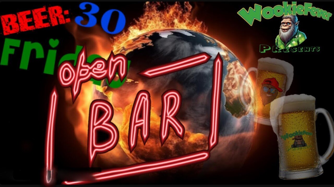 Beer:30 Friday! Operation Global ClusterFu&k!