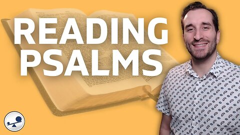 Reading the Psalms Together! 📖✝️