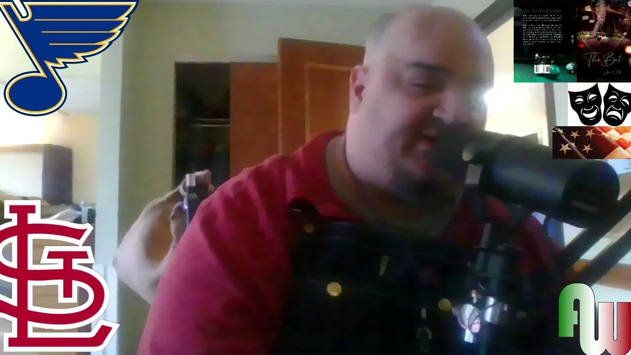 Checking the frozen fucking screen in OBS again.