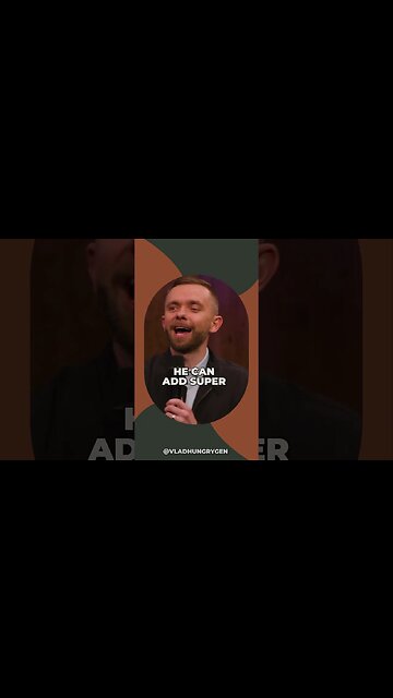 The Holy Spirit does THIS!