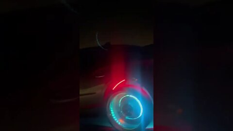 Riding through tha night 🚘🔥🌌