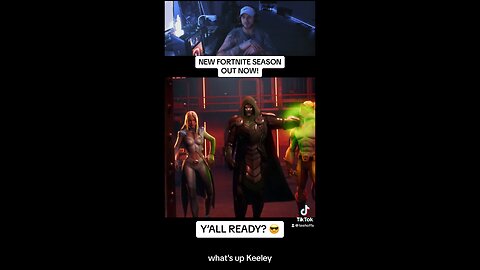 NEW FORTNITE SEASON OUT NOW!