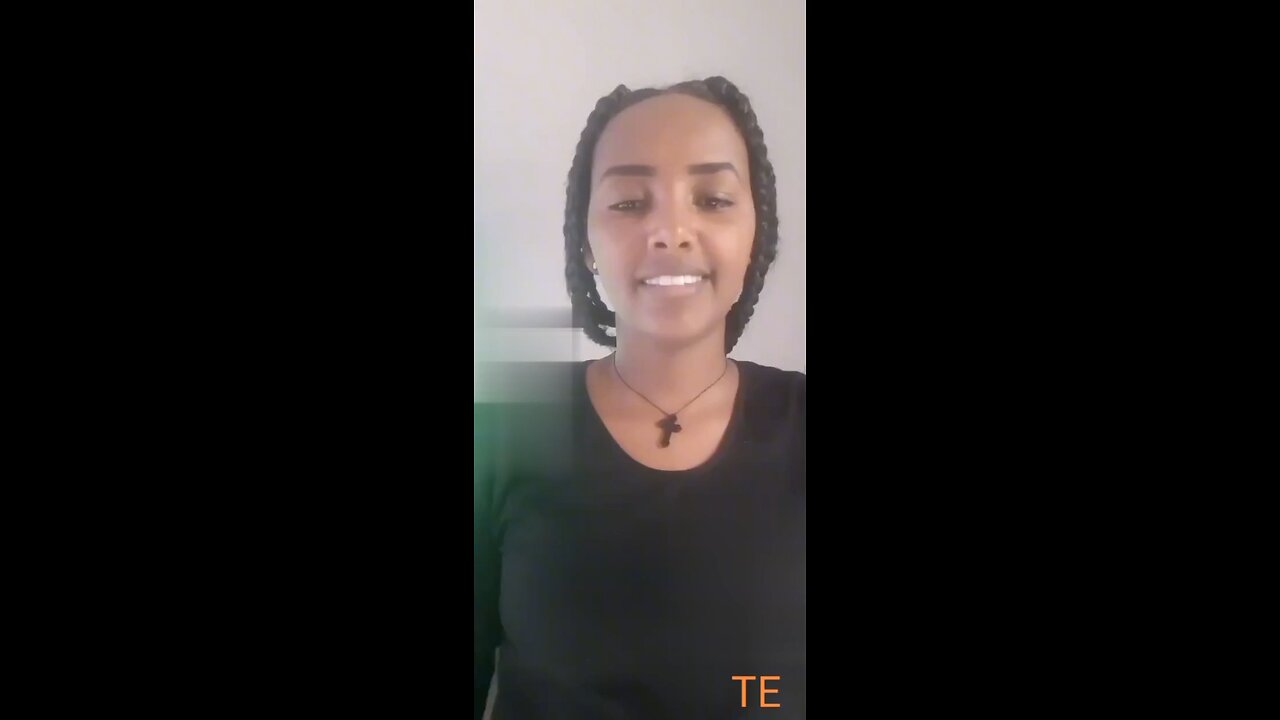 Amazing sound, God bless her sound