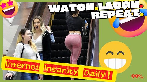 Crazy, Funny, & Weird Moments!
