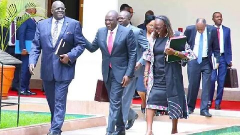RYTHYM SCOOP-KENYA'S RUTO MARKS 100 DAYS IN OFFICE AMID CRISIS AND DISILLUSIONMENT.