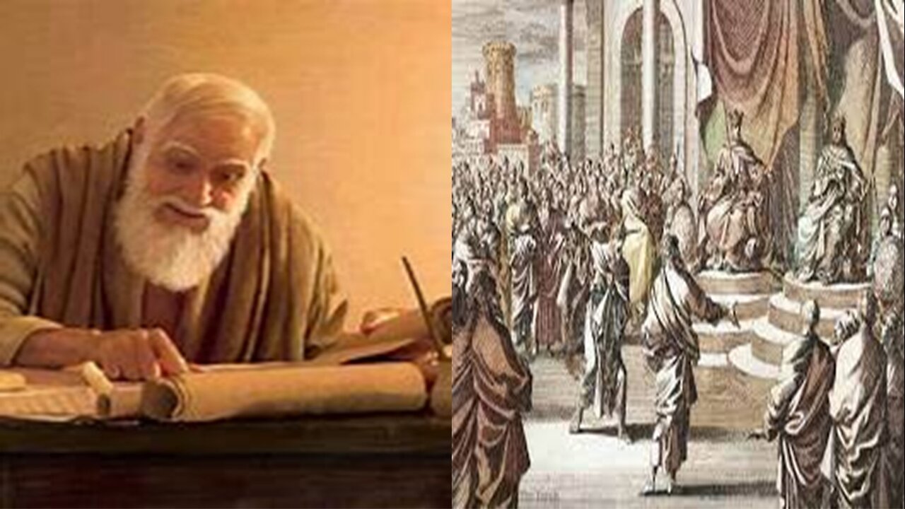 Old Testament In A Year - Day 192