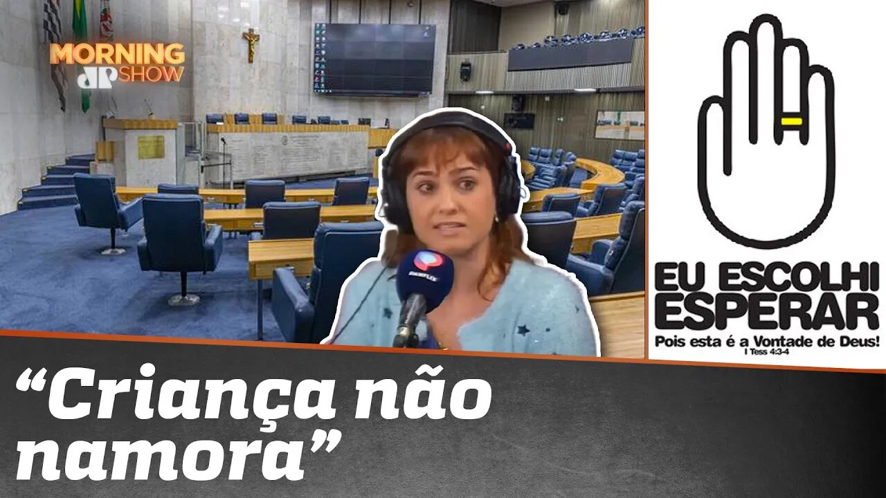 Política de abstinência sexual para adolescentes funciona?