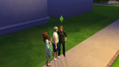 Legacy Family Sims 4