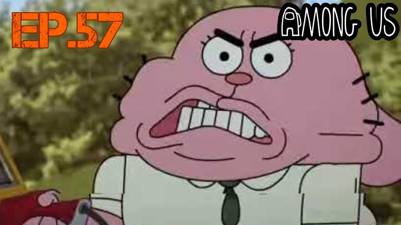 TailslyMoxPlays Among Us[Ep.57]soup of complain sus