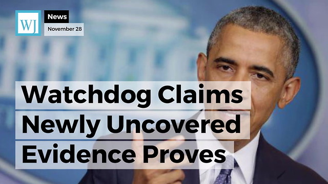 Watchdog Claims Newly Uncovered Evidence Proves Obama’s EPA Secretly Broke Federal Law
