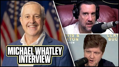 Michael Whatley on How You Can Help Protect the Vote and Elect Trump