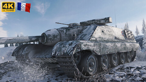 AMX 50 Foch (155) - Klondike - World of Tanks - WoT