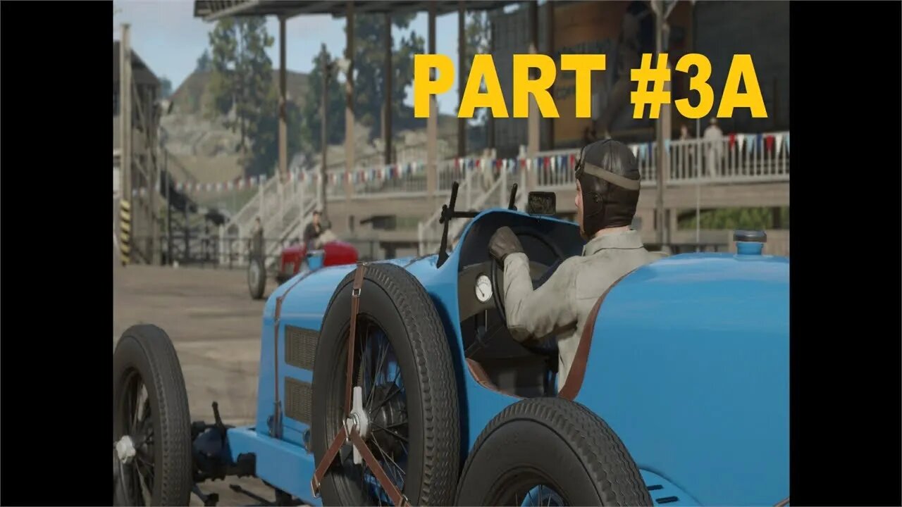 MAFIA: Definitive Edition (PART 3A)