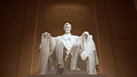 Lincoln's Legacy From Log Cabin to White