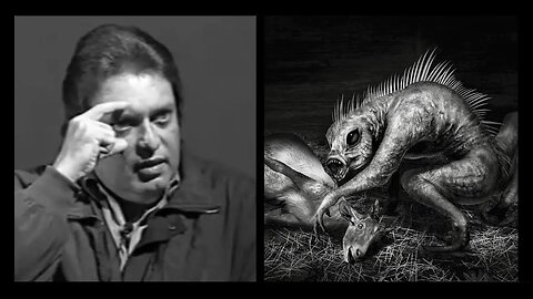 The Chupacabra and UFOs in Puerto Rico discussed by Jorge Martin