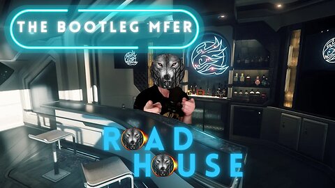 The Bootleg MFer Roadhouse #1