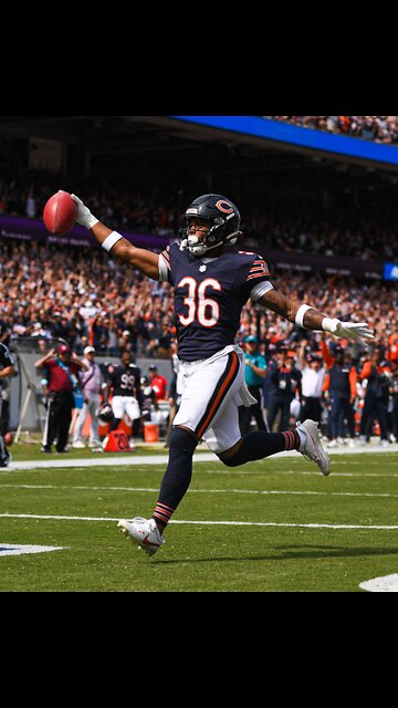 Titans vs Bears | Caleb Williams has tough debut but Bears win 24-17 over Titans