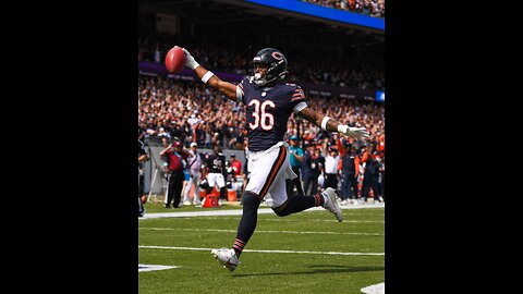 Titans vs Bears | Caleb Williams has tough debut but Bears win 24-17 over Titans