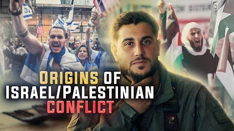Origins of the Israel/Palestine Conflict