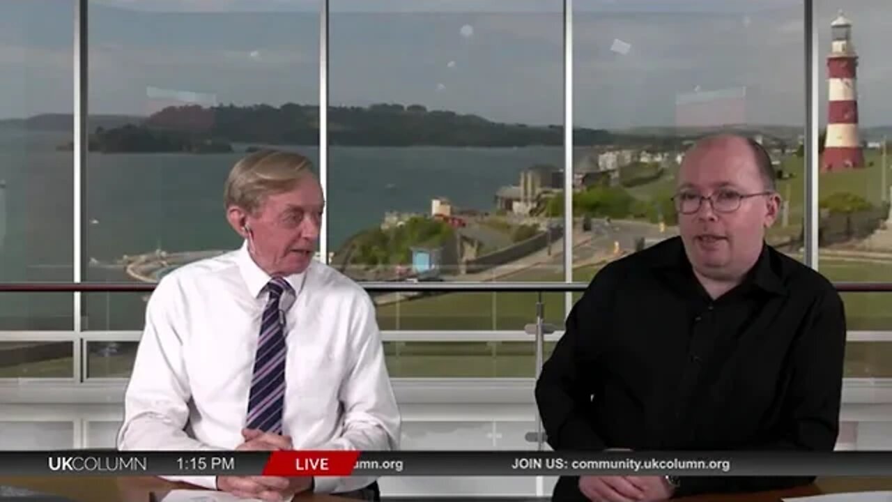 UK Column News - 10th October 2022 - BBC Puff Peace Reframing Zelensky's Nuclear Threats