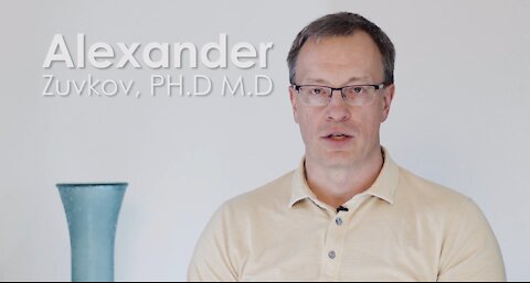 Dr. Alexander Zuvkov
