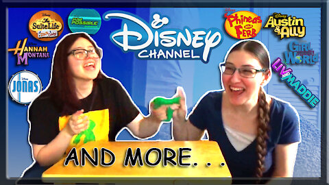 GUESS THAT THEME SONG 3 | DISNEY CHANNEL SHOWS