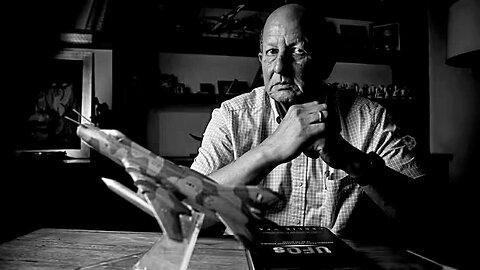 Peruvian fighter pilot Oscar Santa María Huertas talks chasing & shooting at a UFO on April 11, 1980