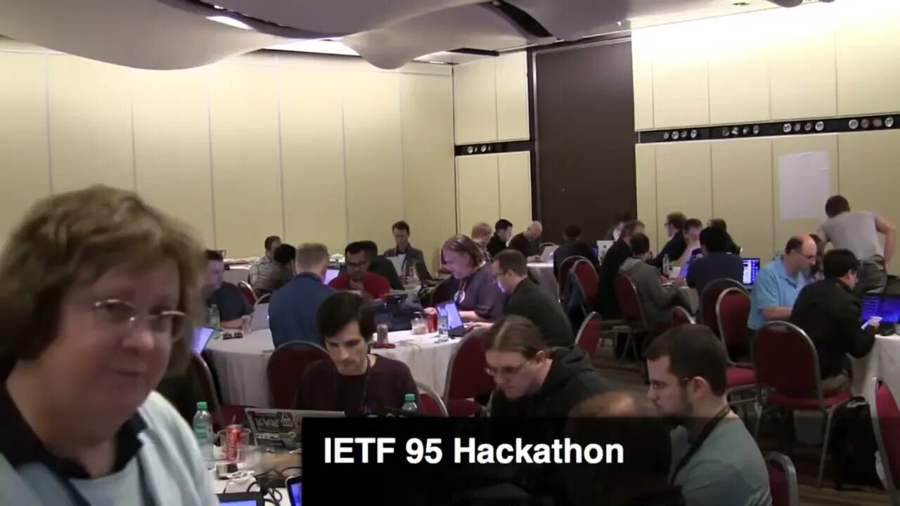 Hackathon Presentations