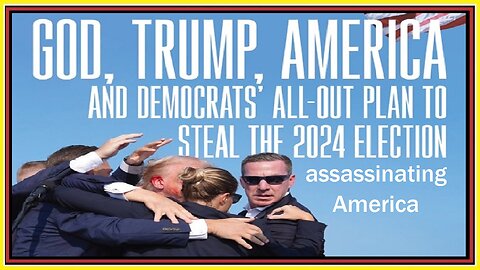 assassinating America