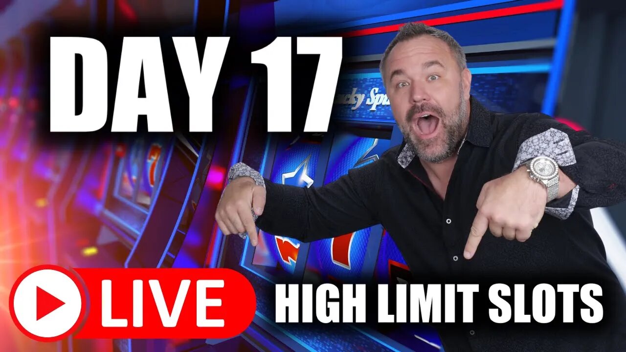 $125/Spin Hand Pays! Day 17 - Let's Keep It Rollin'!