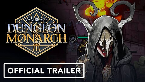 Vambrace: Dungeon Monarch - Official Announcement Trailer