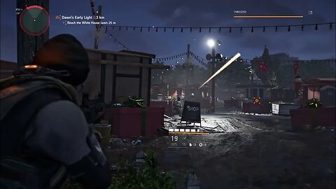 Tom Clancy's The Division 2 (free trial, gameplay)