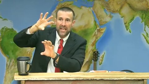 【 Infiltration by the Enemy 】 Pastor Steven Anderson