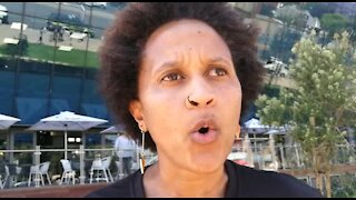 Protesters demand ban of adverts and sales of Coca-Cola at SA schools (Lgm)