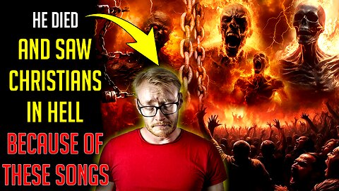 This Song Is Taking Many Christians To Hell - Near Death Experience - NDE