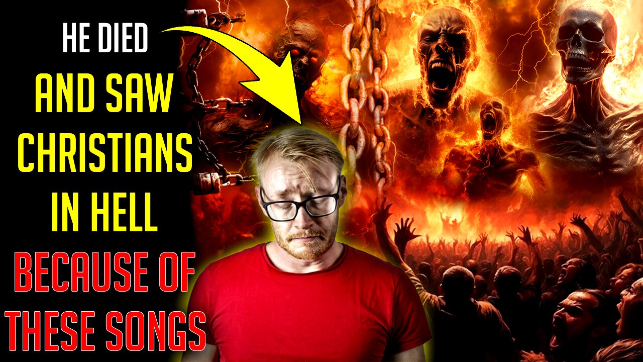 This Song Is Taking Many Christians To Hell - Near Death Experience - NDE