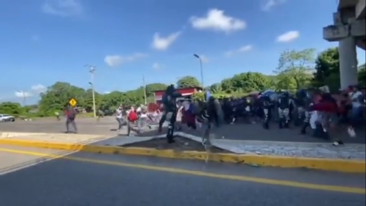Video From Mexico is Proof That The Crisis Is Far From Over