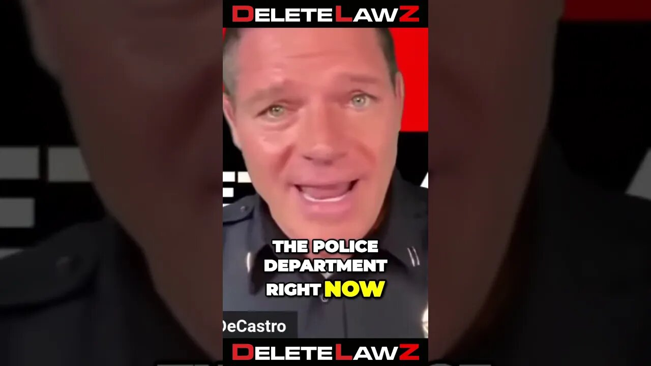 COP V AUDITOR #deletelawz