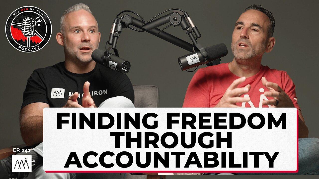 How Bringing Others Into the Journey Leads to Freedom (EP. 241)